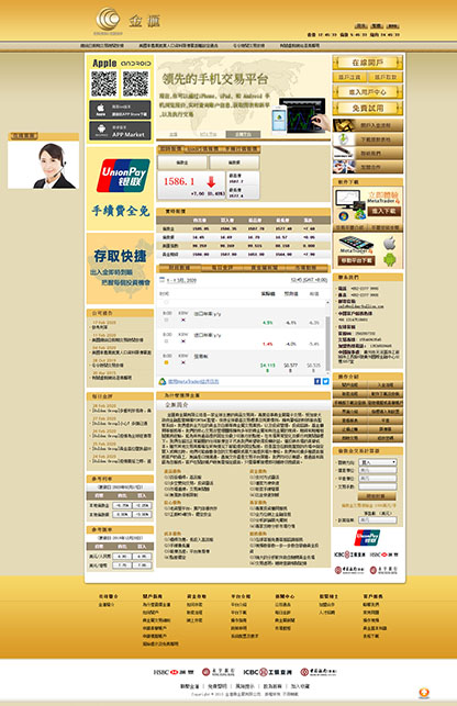 投资平台网站建设案例,贵金属投资,投资